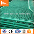 high tensile steel used chain link fence/chain link fence mesh fabric